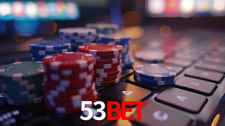 53BET - cassino ao vivo
