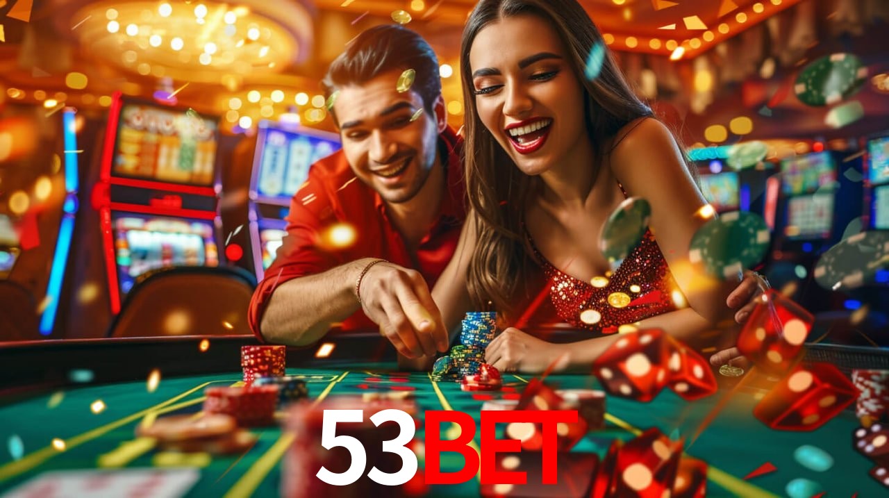 53BET - Pagamento PIX Instantâneo